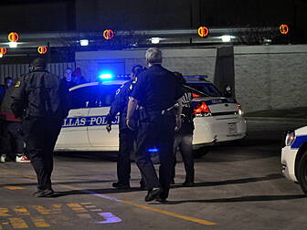 Police reportedly searching th...